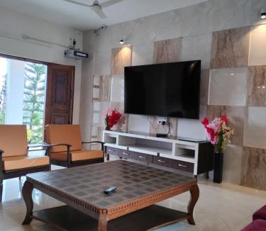 Panchgani Villa | Nile villa