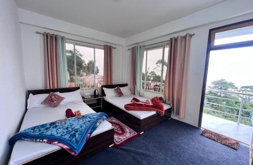 Rishop House | Nimbus Soulstay