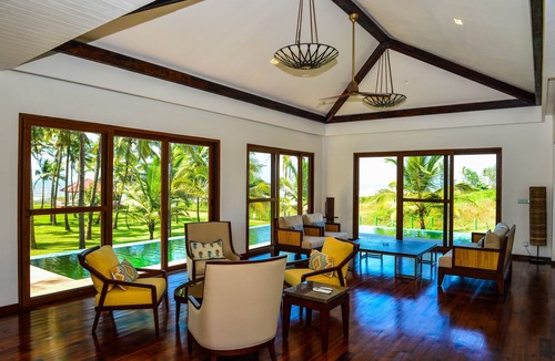 Benaulim Hotel | Niraamaya Private Residences Benaulim
