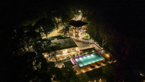 Kudrasthe Resort | Nirjhara Coorg