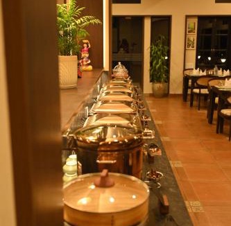 Kudrasthe Resort | Nirjhara Coorg