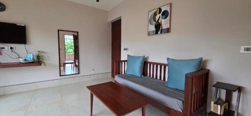 Tenkasi House | Nirmala's Farmhouse - The Blu room
