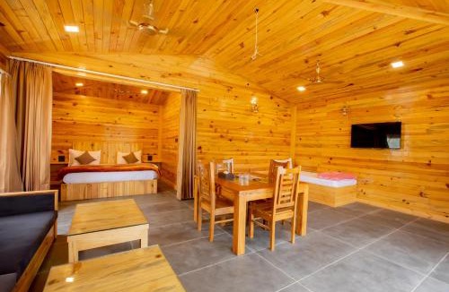 Tehri Resort | Nirmaya Resort