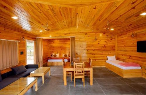 Tehri Resort | Nirmaya Resort