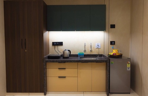 Surat Apartment | Nirrtul Emerald 1BHK Apartment Cozy & Quite