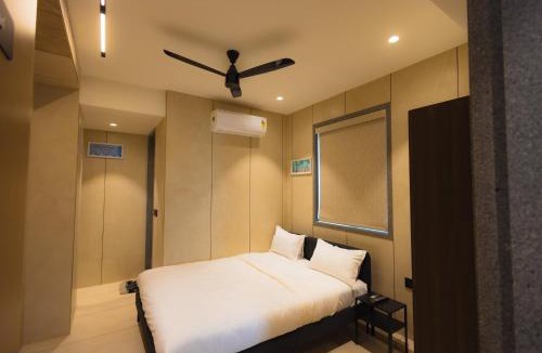 Surat Apartment | Nirrtul Pearl Studio Apartment Cozy & Quite