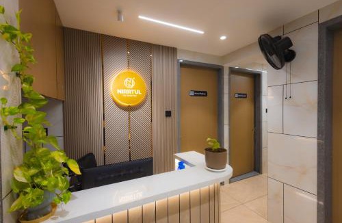 Surat Apartment | Nirrtul Saphhire Studio Apartment Specious & Cozy