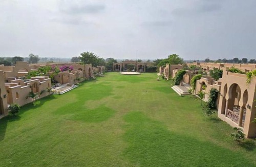 Modasa Hotel | Nirva Club and Resort by Siara