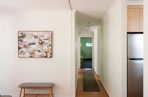 Porepunkah House | Nirvana - Escape from urban chaos to relish all the region has in store.