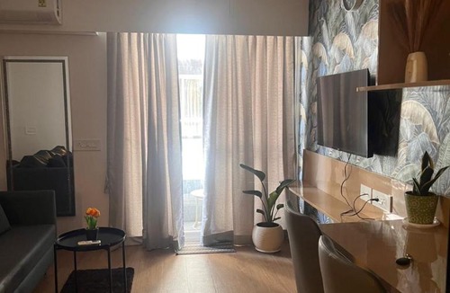 Viman Nagar Apartment | Nirvana Stays 2 , Just 1km away from Pune Airport