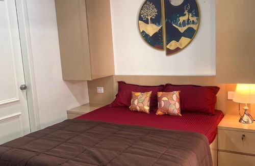 Viman Nagar Apartment | Nirvana Stays 2 , Just 1km away from Pune Airport