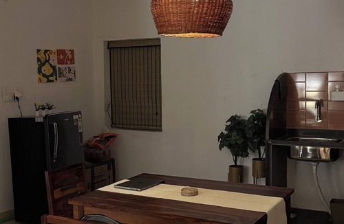 Hyderabad Apartment | Nirvana Stays – Cozy Modern Retreat Close to Everything