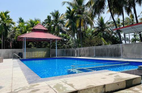 Kashid Hotel | Nisarg farm house beach resort Kashid