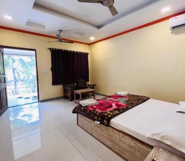 Kashid Hotel | Nisarg farm house beach resort Kashid