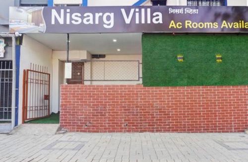 Balewadi Hotel | Nisarg villa