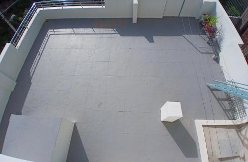 Yelahanka Bed & Breakfast | Nisarga 201 Studio room with open terrace