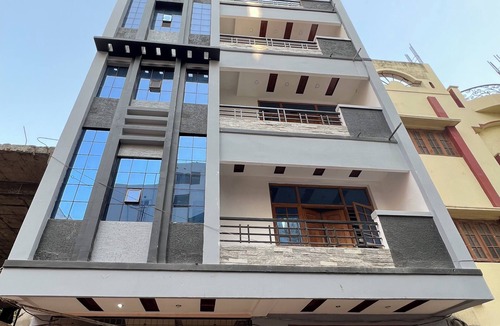 Manikonda Apartment | Nishat manzil