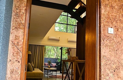 Vagator Villa | Nistula : Charming 3-bedroom villa in fabulous Assagao-Goa