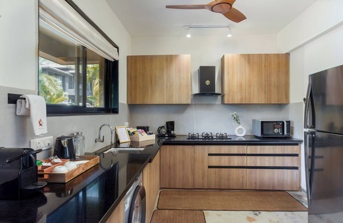 Assagao Apartment | Nistula Luxury Villas and Apartments