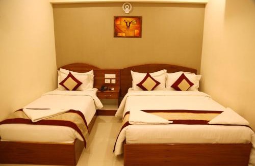 Kanchipuram Hotel | Nitheesh Residency