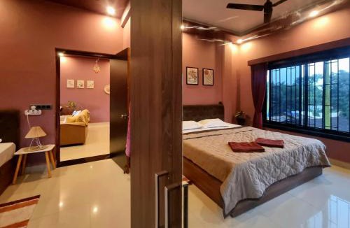 Arambol Apartment | Nivaasa, Your perfect Home by Arambol Beach