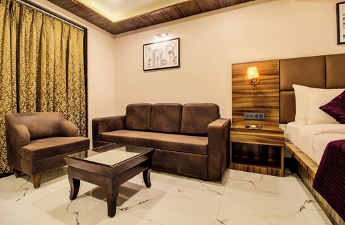 Panchgani Hotel | Nivanta Hotel Panchgani