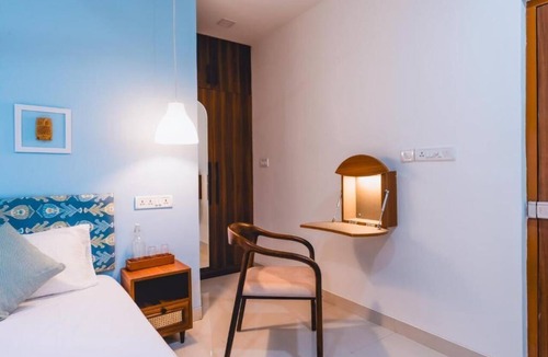 Kukatpally Housing Board Colony Hotel | Nivara Stays Kukatpally