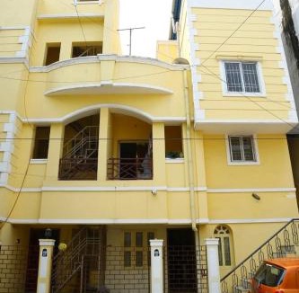 Anna Nagar Apartment | Nive's Home of Peace