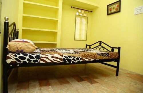 Anna Nagar Apartment | Nive's Home of Peace