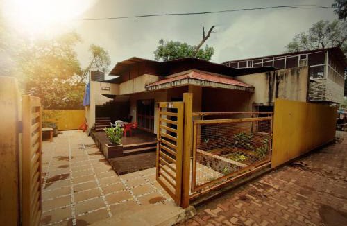 Matheran Villa | Nivritti Villa 2BHK Private Villa in Matheran Full Privacy & Prime Location in Matheran