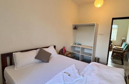 Canacona House | Nivrritii 3BHK Villa with hill and forest views