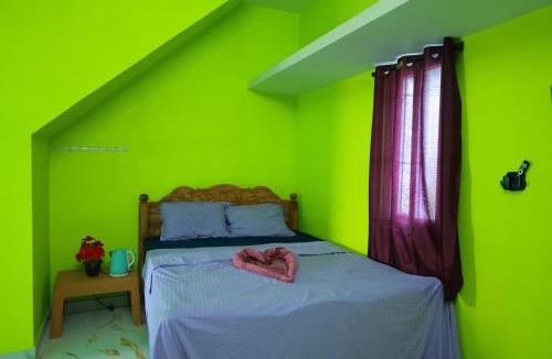 Pondicherry Beach Villa | NJ Beach House 2BhK in Pondicherry with a beach view