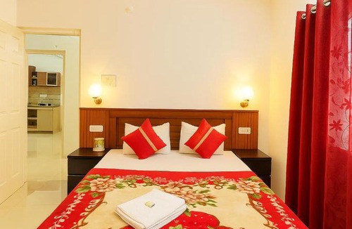 Shaikpet Apartment | NK Homes- Suites and Serviced Apartments