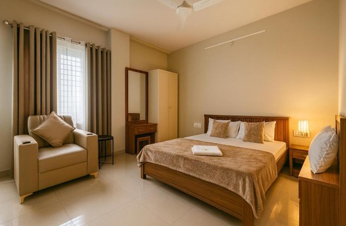Shaikpet Apartment | NK Homes- Suites and Serviced Apartments