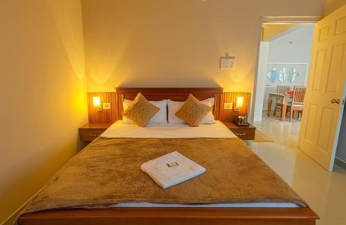 Shaikpet Apartment | NK Luxe Apartments - Full Furnished 2BHKs, Free Wifi, Smart TV, Central Location