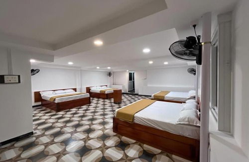 Rameshwaram House | nkm cottage