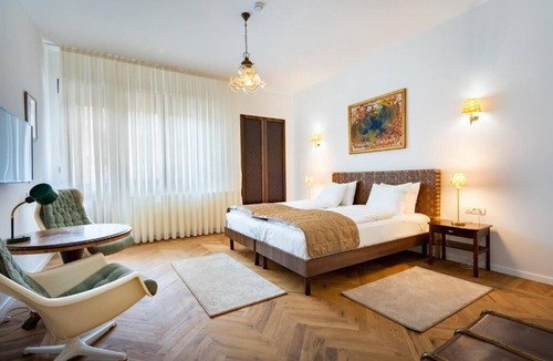 Bucharest City-Centre Hotel | Nobel Boutique