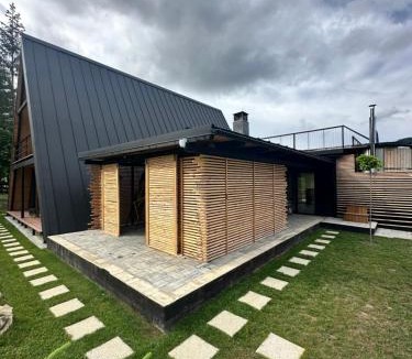 Sadova Ski Chalet | NOBIA chalet