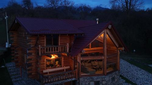 Bran Ski Chalet | Nomad Escape Bran