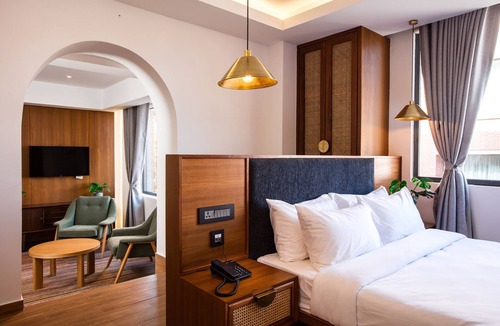Lazimpat Hotel | Nomad Hotel