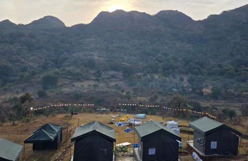 Abu Road Other | Nomad Nivas Campsite