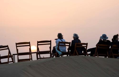 Khuri Hotel | Nomads heaven desert camp jaisalmer