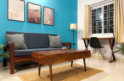 Sector 2 Apartment | Nook&Co - HSR Layout 101