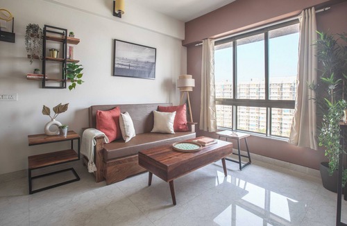 Mumbai Apartment | Nook&Co - Khar East 1204
