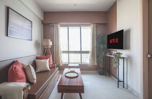 Mumbai Apartment | Nook&Co - Khar East 1204