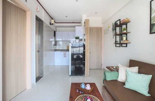 Mumbai Apartment | Nook&Co - Khar East 1504
