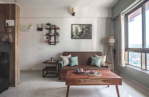 Mumbai Apartment | Nook&Co - Khar East 1504