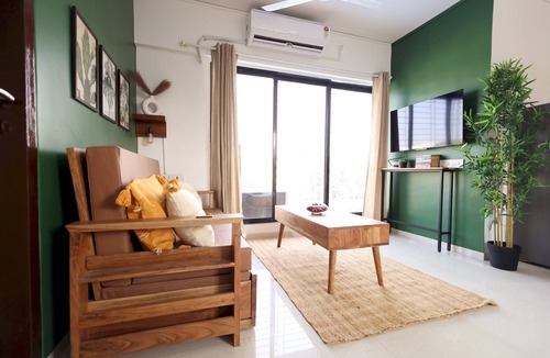 Vile Parle West Apartment | Nook&Co - Vile Parle 4