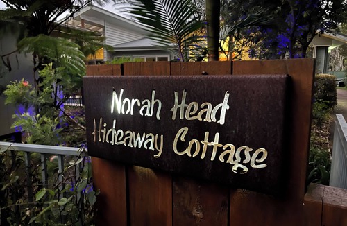 Norah Head Cottage | Norah Head Hideaway Cottage