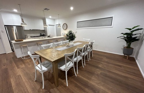 North Beach House | 'North Beach Getaway '.New luxury home, perfect for families, 600m walk to beach